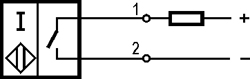 Схема подключения ISB AT4A-21-5-LP